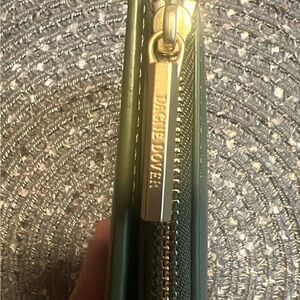 Dagne Dover Olive Green Women's Bag